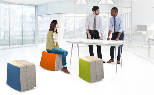 Cradle - Seating Solution