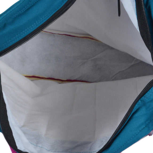 Handmade Banjara Rangeela Shoulder Bag Purple & Violet