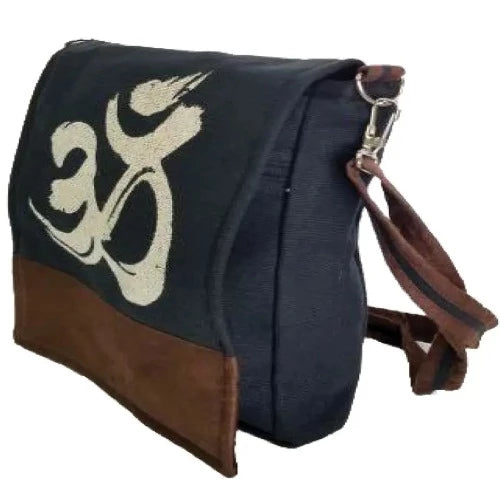 Om Messenger Bag